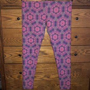 NWOT Lularoe TC Leggings